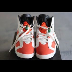Air Jordan 6 Retro “Gatorade Like Mike”